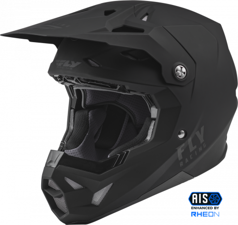 Fly Racing Formula CP Matte Black